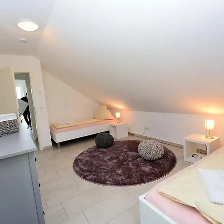 Nyaraló Birkholm 142 Hohwacht