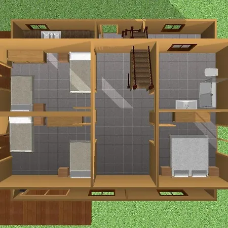 Casa de Férias Birkholm 142 *